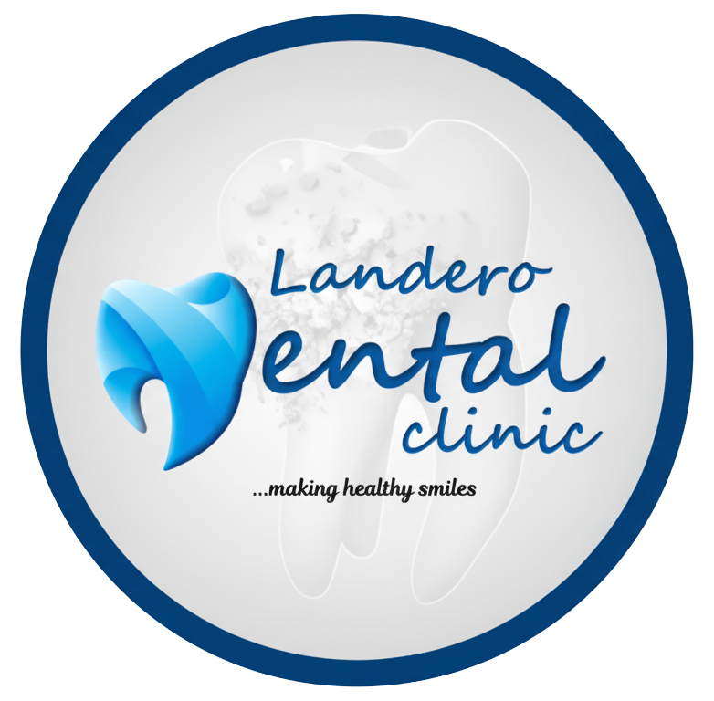 Landero Dental Clinic Logo